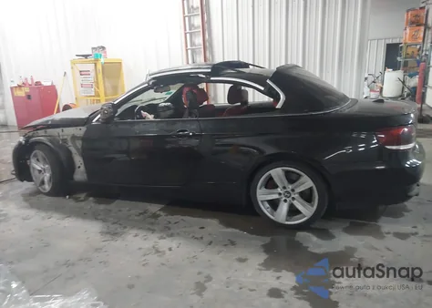 2010 BMW 335I from USA, damaged, VIN WBAWL7C50AP474411